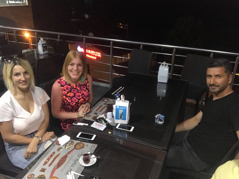 Zeynep Başkan