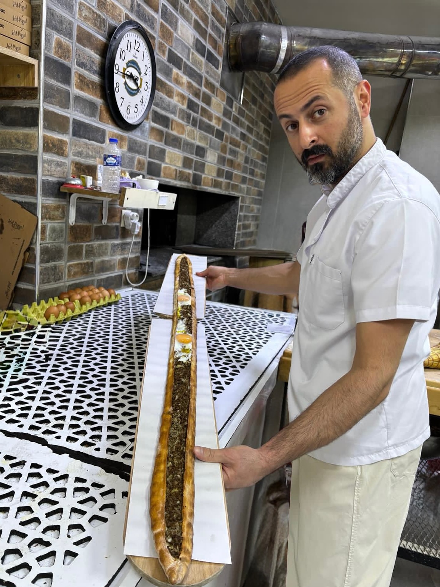 Fırından Sofranıza Gelen Yarım Asırlık Aşk