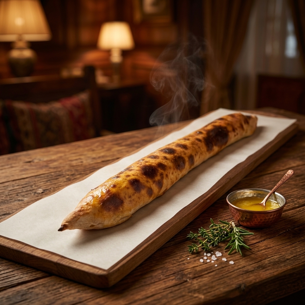Kıymalı Pide (Kapalı)