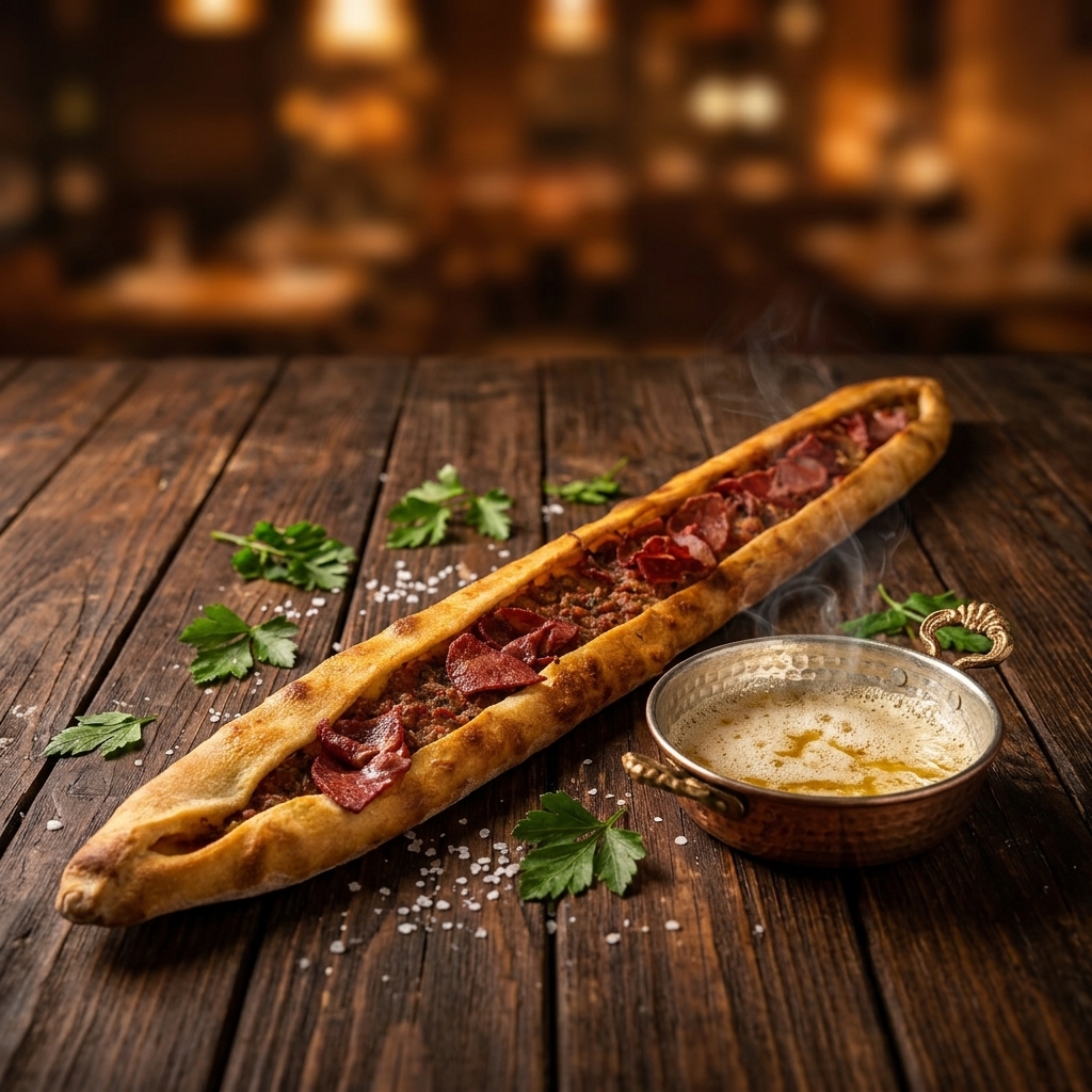 Karışık Pide